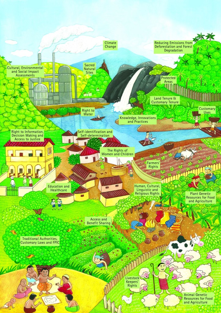 Legal Landscape